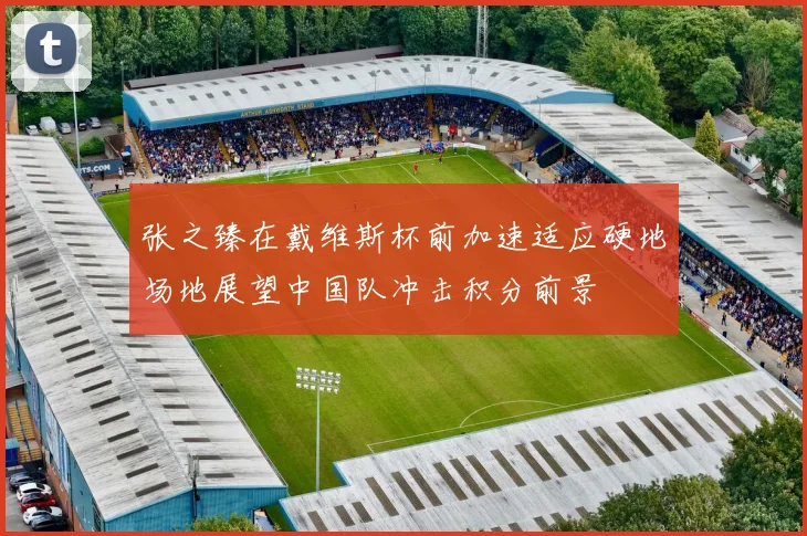 张之臻在戴维斯杯前加速适应硬地场地展望中国队冲击积分前景